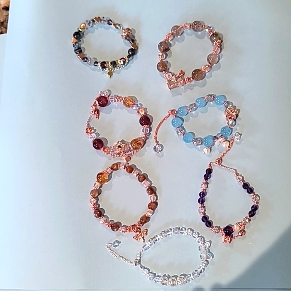 Real crystal  new design  bracelets